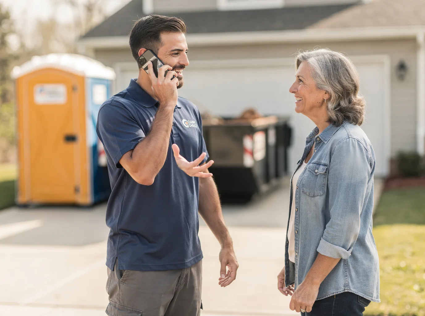 Porta Potty Rental Premium, KY FAQs